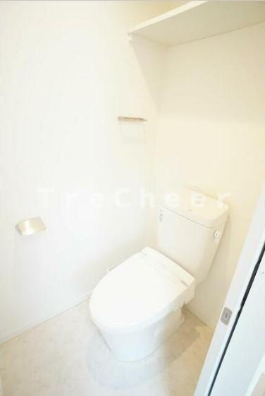 ブライトステージ千束Ａのトイレ