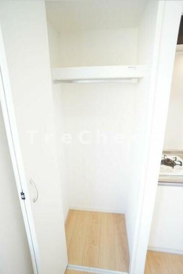 ブライトステージ千束Ａの収納