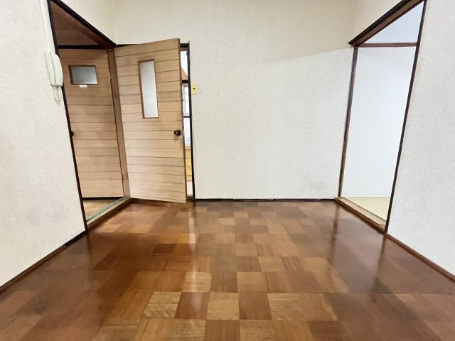 新家2丁目貸家の寝室