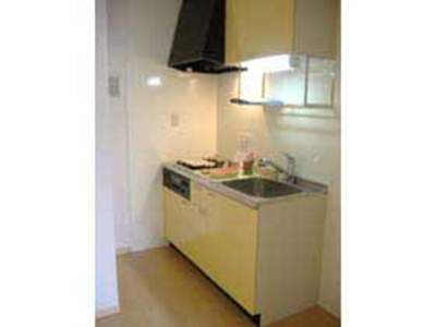 【キッチン】 | プランドール