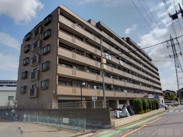ライオンズマンション朝霞台南