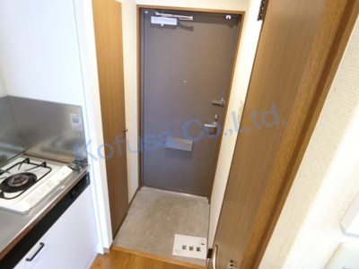 【玄関】 | コートSK