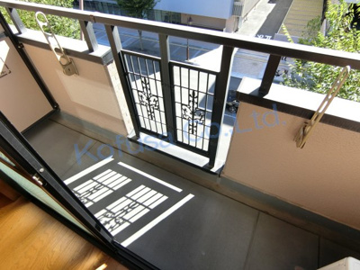 【バルコニー】 | コートSK