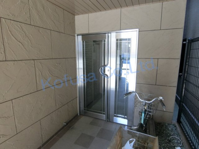 【エントランス】 | コートSK