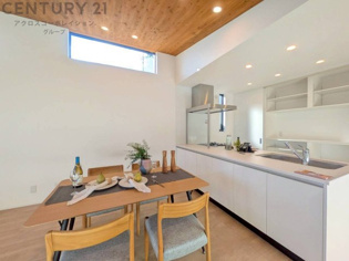 ダイニングキッチン