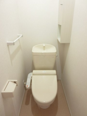【トイレ】 | サンリバー