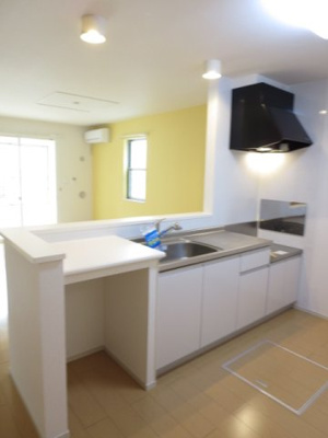 【キッチン】 | サンリバー