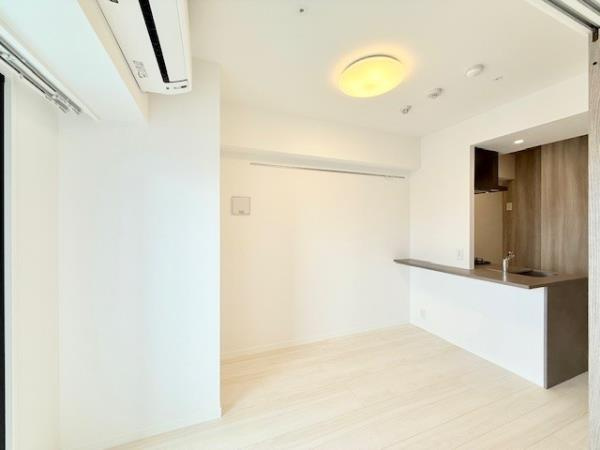 アジールコート町屋の居間・リビング