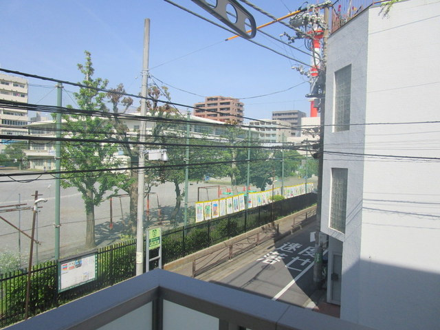 Ｌａｎｄｓ　Ａｖｅｎｉｒの展望|眺望