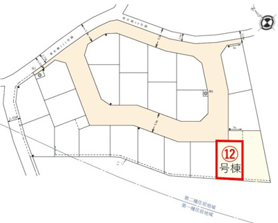 【区画図】 | グランエクセラ港北/小机町