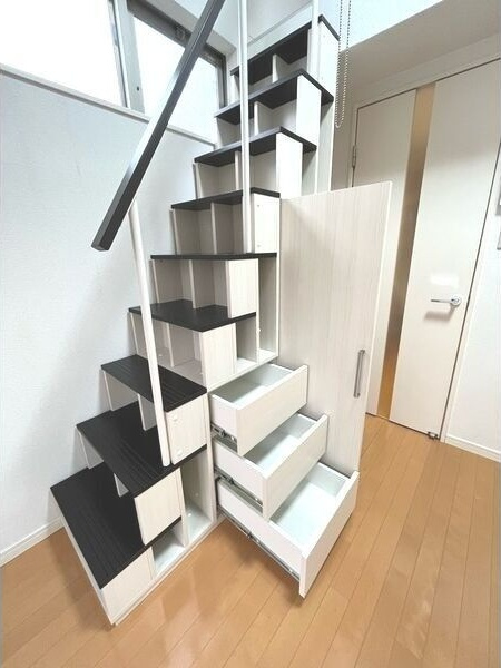 エーフラッツ尾頭橋の設備