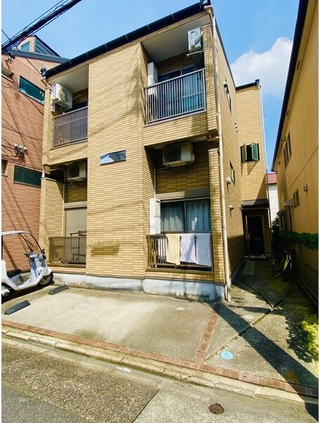 エーフラッツ尾頭橋の外観