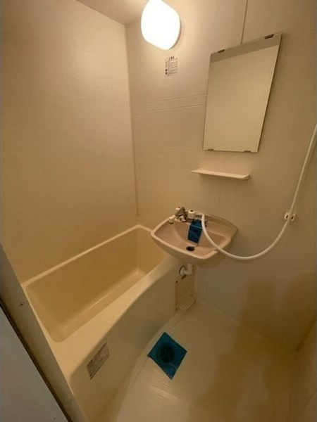 エーフラッツ尾頭橋の洗面所