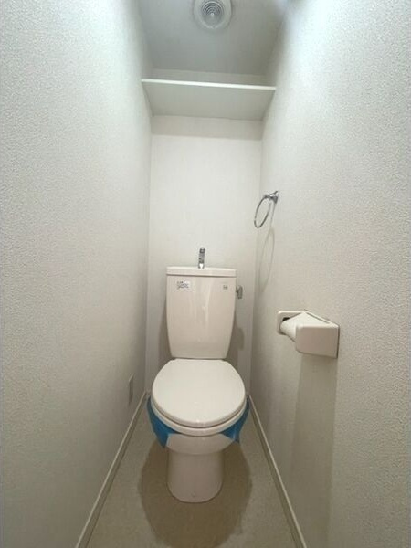 エーフラッツ尾頭橋のトイレ