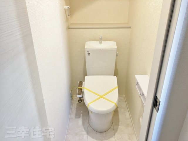 碧南市堀方町の設備|階段やトイレには手すりがあります。転落の防止や体への負担を軽減します♪