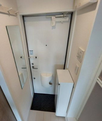 【玄関】 | エクセルコート上石神井