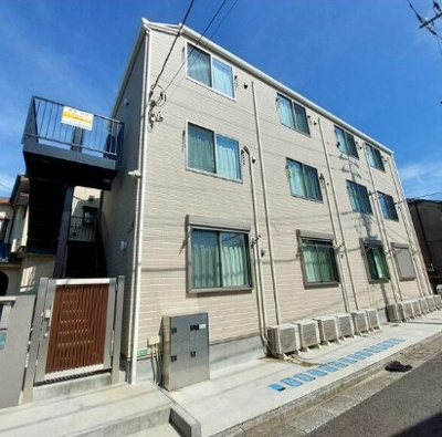 【外観】 | エクセルコート上石神井