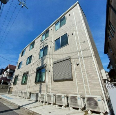 【外観】 | エクセルコート上石神井
