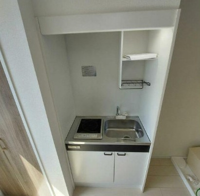 【キッチン】 | エクセルコート上石神井