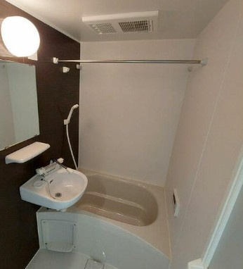 【浴室】 | エクセルコート上石神井