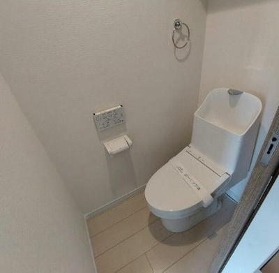 【トイレ】 | エクセルコート上石神井