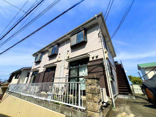 相模原市南区鵜野森1丁目のアパートの画像