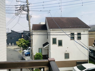 【展望】 | 現地眺望