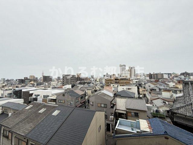 プロスペリタ野江の展望