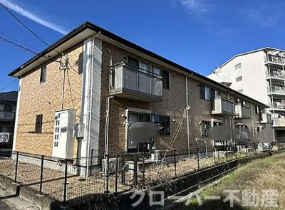 【外観】 | リースランド中府 Ｂ