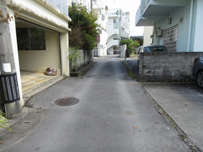  | 宜野湾市新城一丁目売地