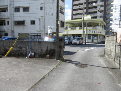  | 宜野湾市新城一丁目売地