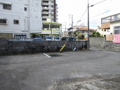  | 宜野湾市新城一丁目売地