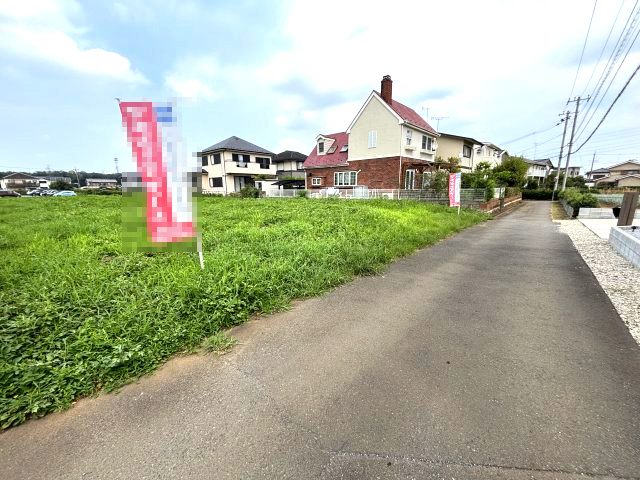 狭山市水野の外観
