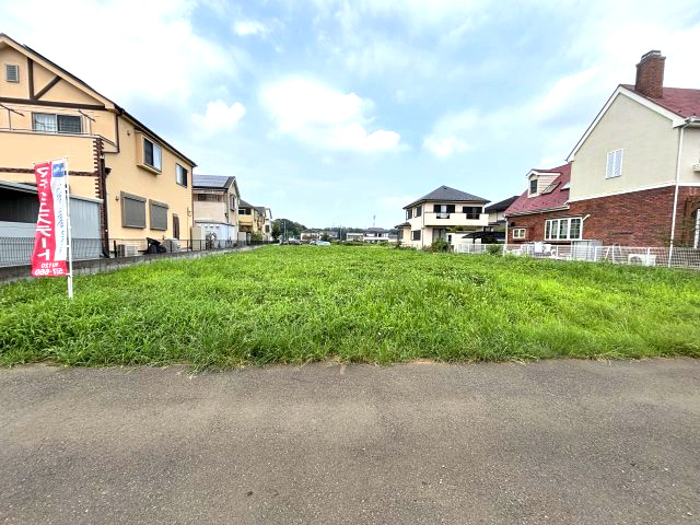 狭山市水野の外観