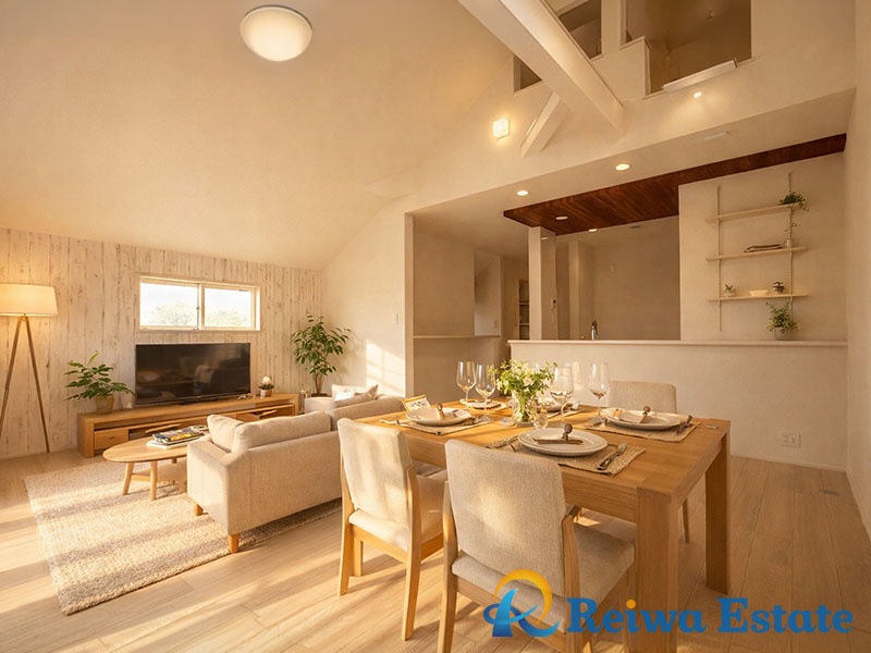 新築戸建　茅ヶ崎市松が丘2丁目