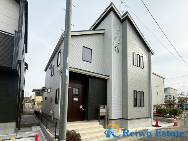 新築戸建　茅ヶ崎市松が丘2丁目