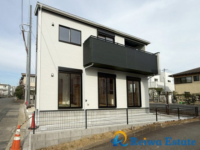新築戸建　茅ヶ崎市松が丘2丁目の外観