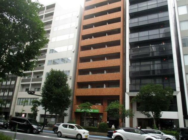 メローナ日本橋