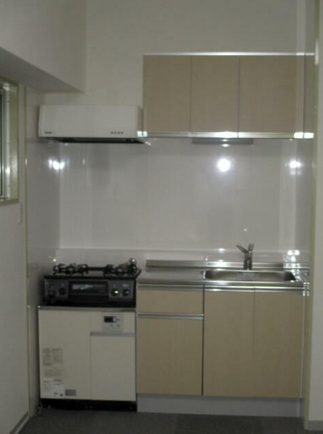 メローナ日本橋のキッチン