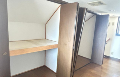 【収納】 | 八尾市南本町1丁目　中古戸建