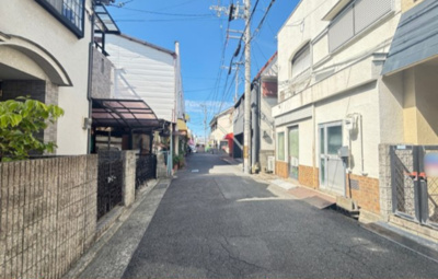 【周辺】 | 八尾市南本町1丁目　中古戸建