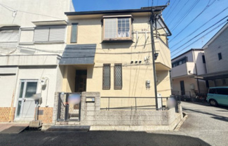 【外観】 | 八尾市南本町1丁目　中古戸建