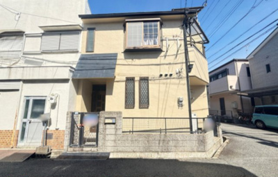 【外観】 | 八尾市南本町1丁目　中古戸建