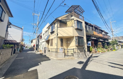 【外観】 | 八尾市南本町1丁目　中古戸建