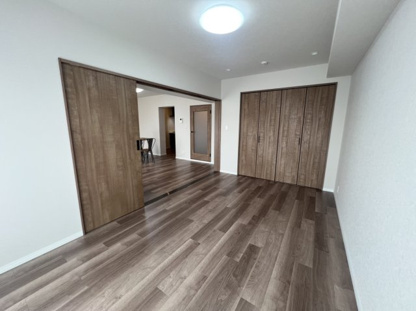 【洋室】神宮東パークハイツ４号棟 