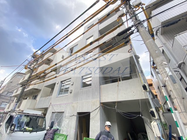 Ｍａｉｓｏｎ　ｄｅＭ　ＨＡＴＳＵＤＡＩの外観