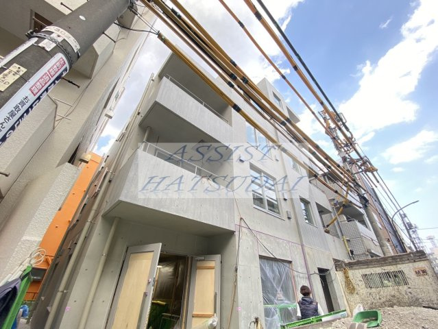 Ｍａｉｓｏｎ　ｄｅＭ　ＨＡＴＳＵＤＡＩの外観