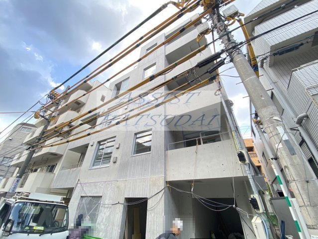 Ｍａｉｓｏｎ　ｄｅＭ　ＨＡＴＳＵＤＡＩの外観|お電話でお問い合わせを頂くとスムーズです♪