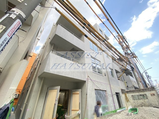 Ｍａｉｓｏｎ　ｄｅＭ　ＨＡＴＳＵＤＡＩの外観|≪@552yyyoj≫弊社の公式LINEです♪