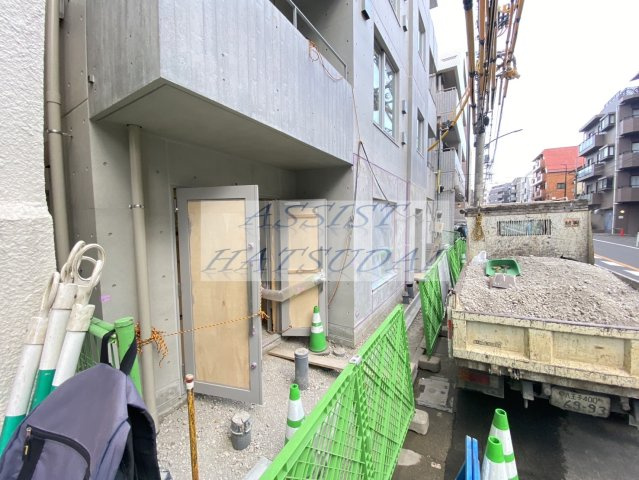 Ｍａｉｓｏｎ　ｄｅＭ　ＨＡＴＳＵＤＡＩのエントランス